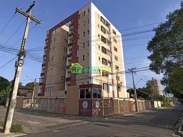 Apartamento com 72m² 3 quartos e 2 banheiros, à venda, no bairro Noivos em Teresina