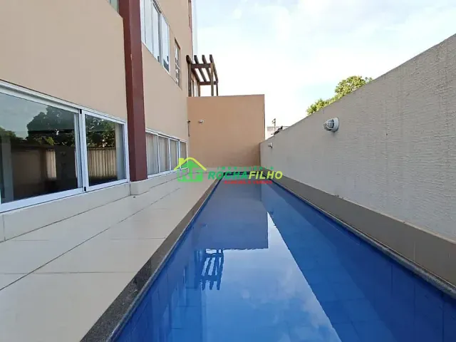 Apartamento com 72m² 3 quartos e 2 banheiros, à venda, no bairro Noivos em Teresina
