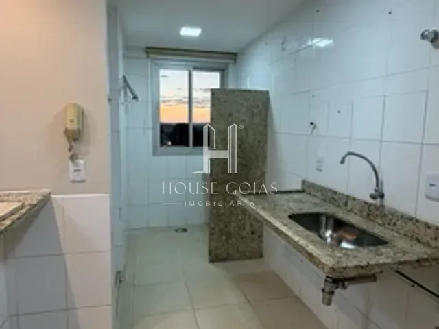 Apartamento 2 quartos e 2 banheiros, à venda, no bairro Parque Amazônia em Goiânia