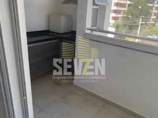 Apartamento com 53m² 1 quarto e 2 banheiros, à venda, no bairro Vila Aviação em Bauru