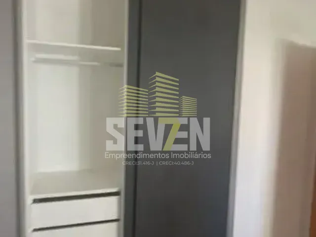 Apartamento com 53m² 1 quarto e 2 banheiros, à venda, no bairro Vila Aviação em Bauru