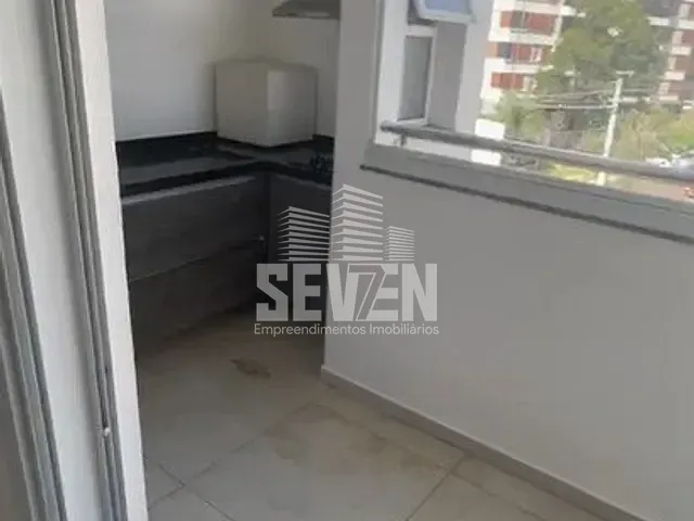 Apartamento com 53m² 1 quarto e 2 banheiros, à venda, no bairro Vila Aviação em Bauru