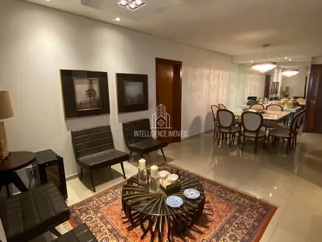 Apartamento com 160m² 3 quartos e 4 banheiros, à venda, no bairro Santa Rosa em Cuiabá