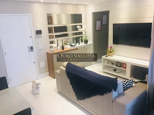 Apartamento com 112m² 3 quartos e 1 banheiro, à venda, no bairro Alto da Mooca em São Paulo