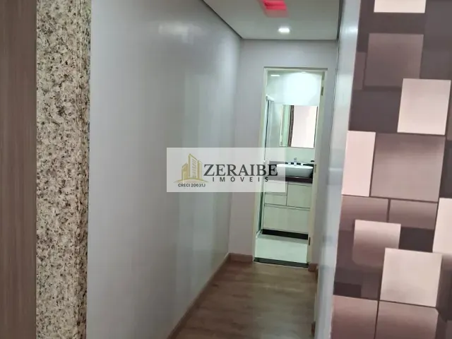 Apartamento 2 quartos e 1 banheiro, para alugar, no bairro Vila Nossa Senhora de Fátima em Guarulhos