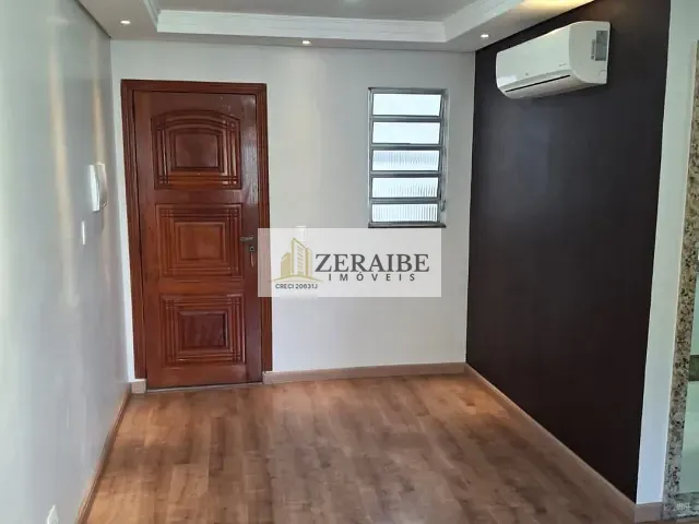 Apartamento 2 quartos e 1 banheiro, para alugar, no bairro Vila Nossa Senhora de Fátima em Guarulhos