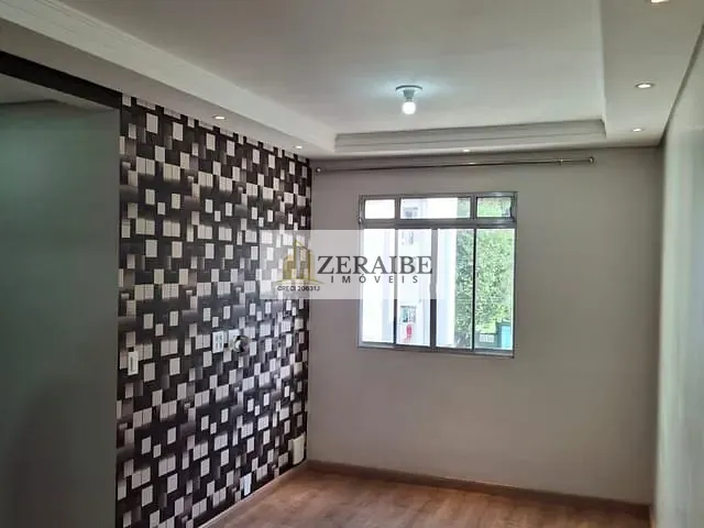 Apartamento 2 quartos e 1 banheiro, para alugar, no bairro Vila Nossa Senhora de Fátima em Guarulhos