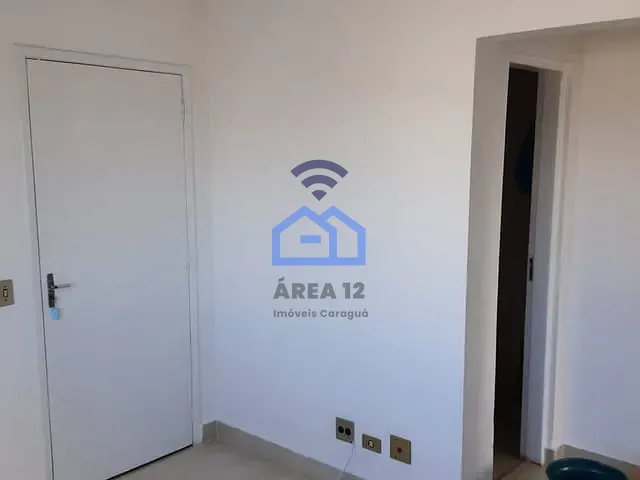 Apartamento com 56m² 1 quarto e 1 banheiro, à venda, no bairro Balneário Recanto do Sol em Caraguatatuba