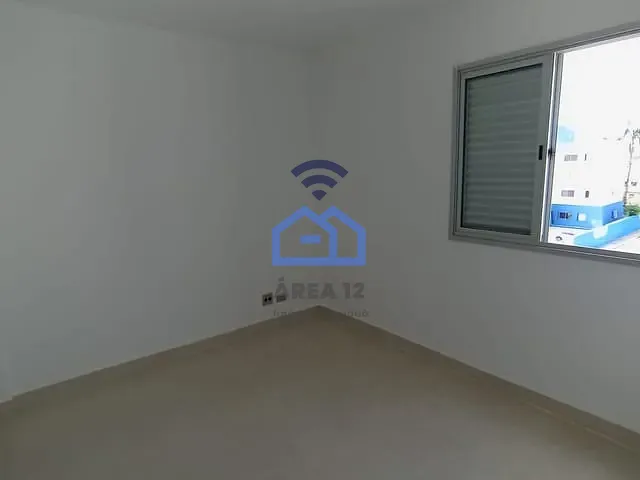 Apartamento com 56m² 1 quarto e 1 banheiro, à venda, no bairro Balneário Recanto do Sol em Caraguatatuba