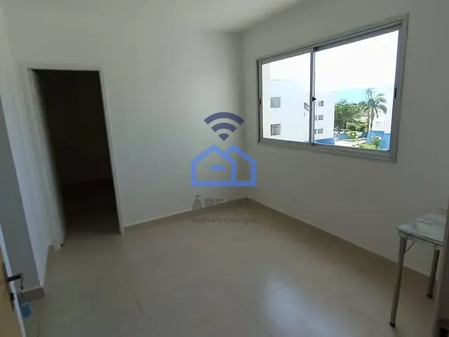 Apartamento com 56m² 1 quarto e 1 banheiro, à venda, no bairro Balneário Recanto do Sol em Caraguatatuba
