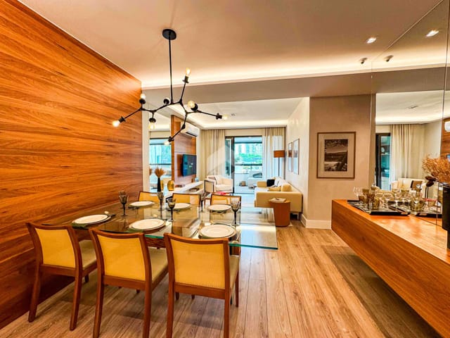 Apartamento com 125m² 4 quartos e 3 banheiros, à venda, no bairro Barra da Tijuca em Rio de Janeiro
