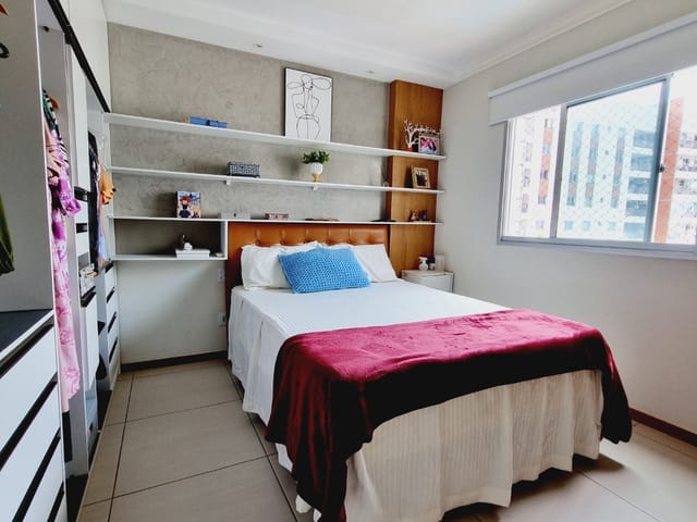 Foto do Apartamento - Condominio Piazza Toscana - Torre Firenzze - Apartamento 1002 | Ética Empreendimentos