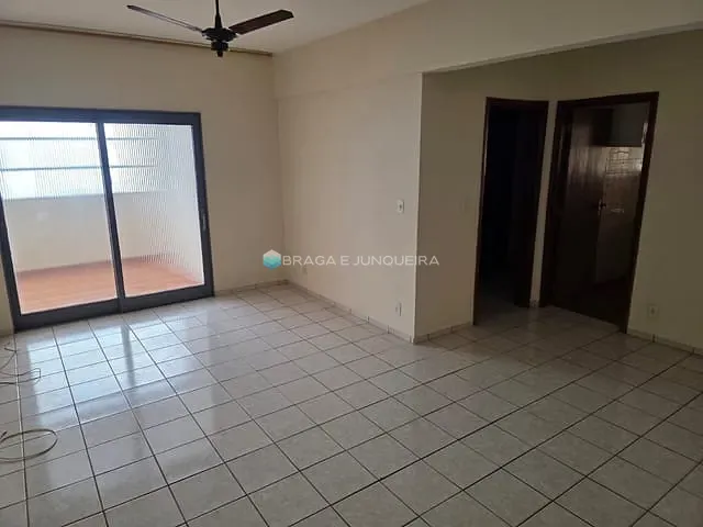 Apartamento 2 quartos e 2 banheiros, à venda, no bairro Centro em São José do Rio Preto