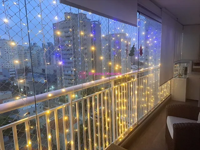 Apartamento com 110m² 3 quartos e 2 banheiros, à venda, no bairro Santa Paula em São Caetano do Sul
