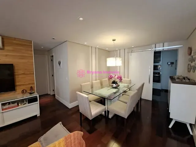 Apartamento com 110m² 3 quartos e 2 banheiros, à venda, no bairro Santa Paula em São Caetano do Sul