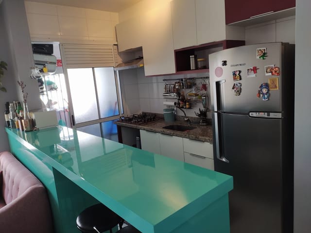 Foto do Apartamento - Apartamento à venda,2 dormitorios, 1 suite, lazer, Vila Leopoldina, São Paulo, SP | CABENI NEGÓCIOS IMOBILIÁRIOS