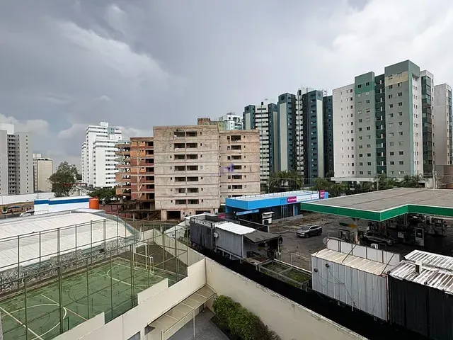 Apartamento 2 quartos e 3 banheiros, à venda, no bairro Norte (Águas Claras) em Brasília