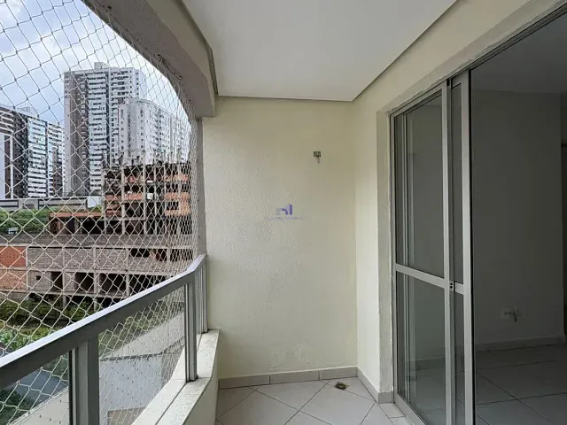 Apartamento 2 quartos e 3 banheiros, à venda, no bairro Norte (Águas Claras) em Brasília