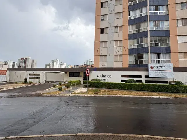 Apartamento 2 quartos e 3 banheiros, à venda, no bairro Norte (Águas Claras) em Brasília
