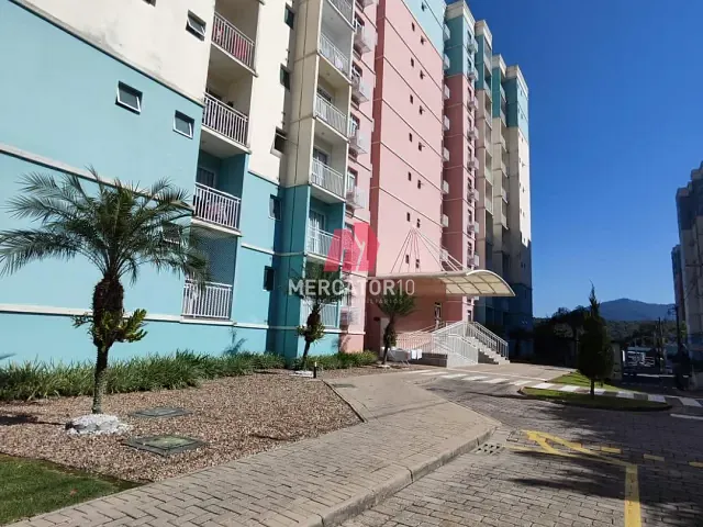 Apartamento 2 quartos e 1 banheiro, à venda, no bairro Itoupava Central em Blumenau