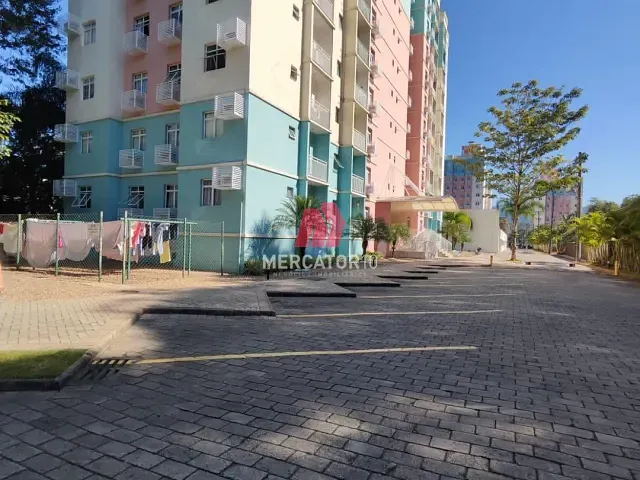 Apartamento 2 quartos e 1 banheiro, à venda, no bairro Itoupava Central em Blumenau