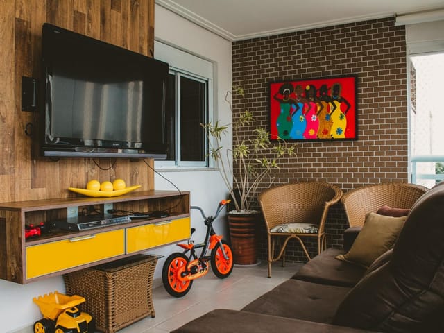Foto do Apartamento - Apartamento com 4 dormitórios à venda, 151 m² por R$ 900.000,00 - Jardim Aquarius - São José dos Campos/SP | INDEPENDENCE NEGOCIOS IMOBILIARIOS LTDA