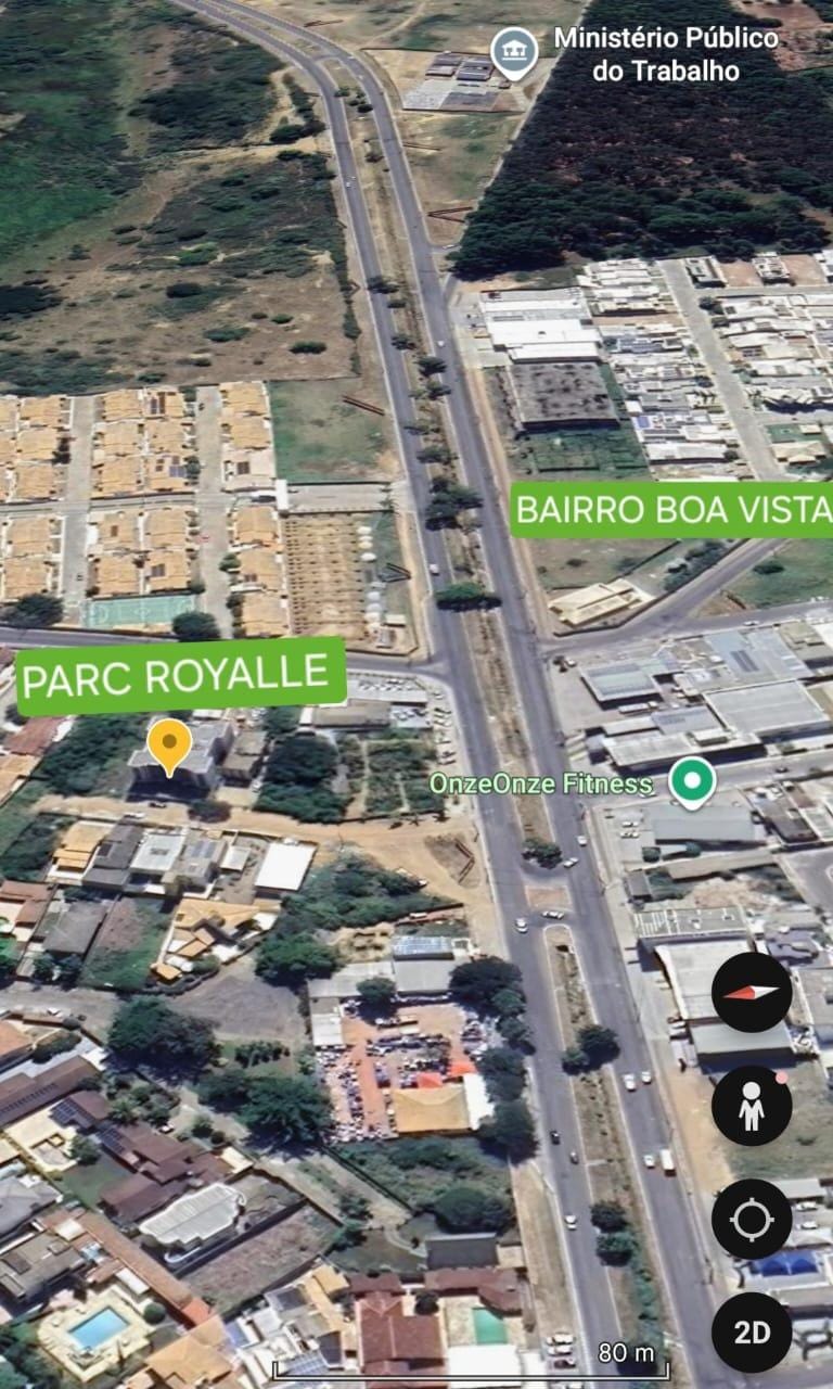 Perspectiva do Apartamento - APTO COM VARANDA, Vitória da Conquista, BA | Imobiliária Sales