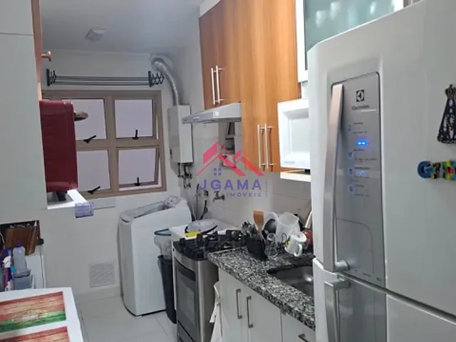 Apartamento 3 quartos e 2 banheiros, à venda, no bairro Jardim Vazani em São Paulo