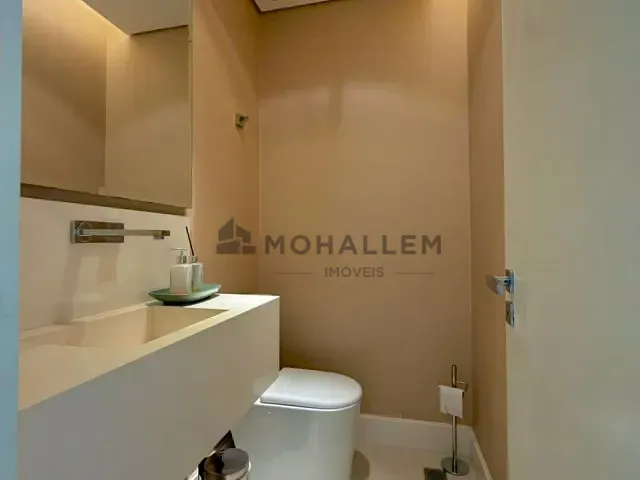 Apartamento com 316m² 3 quartos e 4 banheiros, à venda, no bairro Pinheirinho em Itajubá