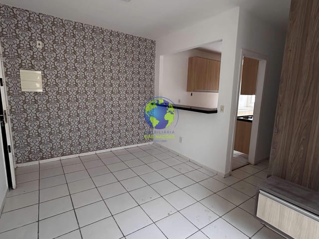 Apartamento com 65m² 2 quartos e 2 banheiros, à venda, no bairro Parque Residencial das Nações Indígenas em Cuiabá