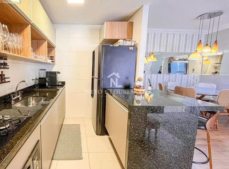 Apartamento à venda com 3 quartos, 98m² - Foto 4