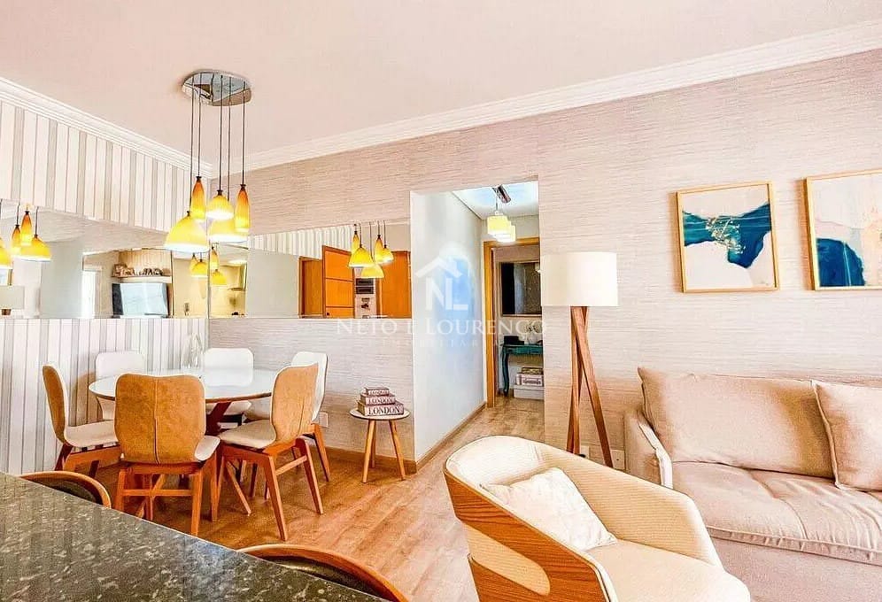 Apartamento à venda com 3 quartos, 98m² - Foto 9