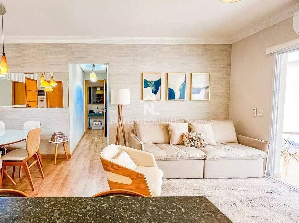 Apartamento à venda com 3 quartos, 98m² - Foto 11