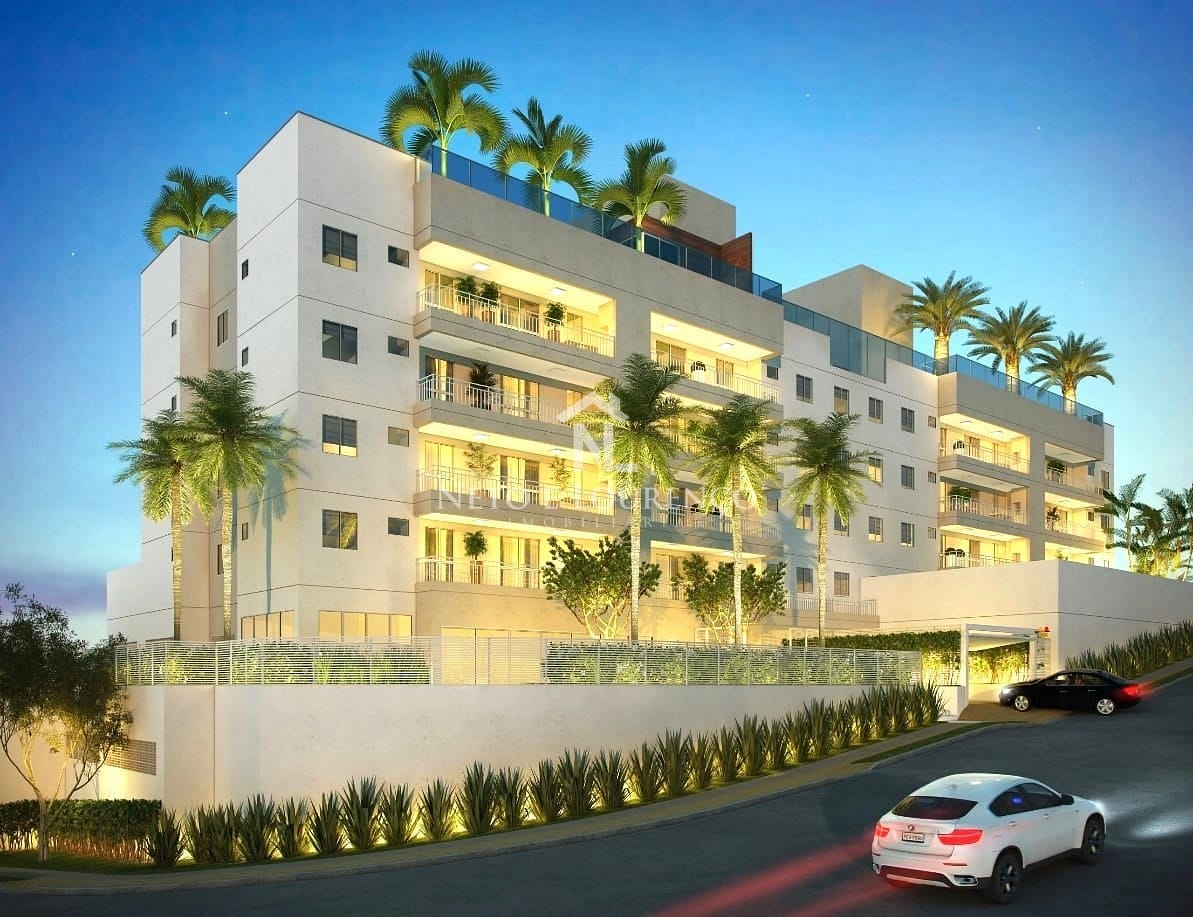 Apartamento à venda com 3 quartos, 98m² - Foto 7