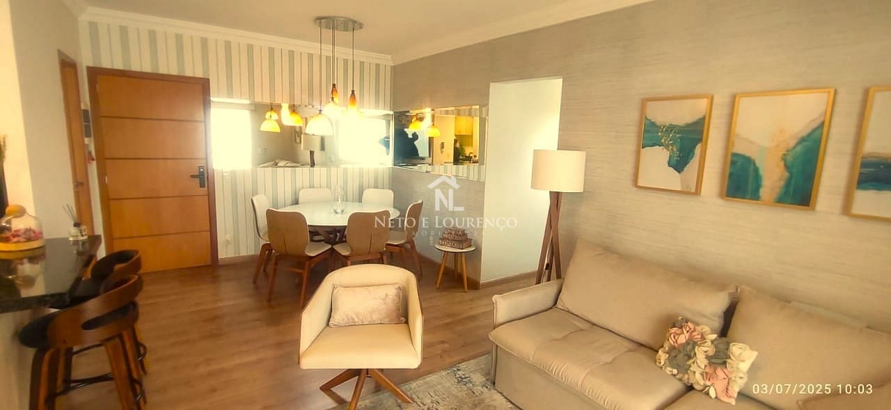 Apartamento à venda com 3 quartos, 98m² - Foto 13
