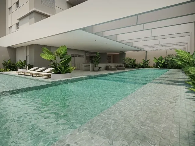 Apartamento com 10m² 3 quartos e 3 banheiros, à venda, no bairro Nova Prochet em Londrina