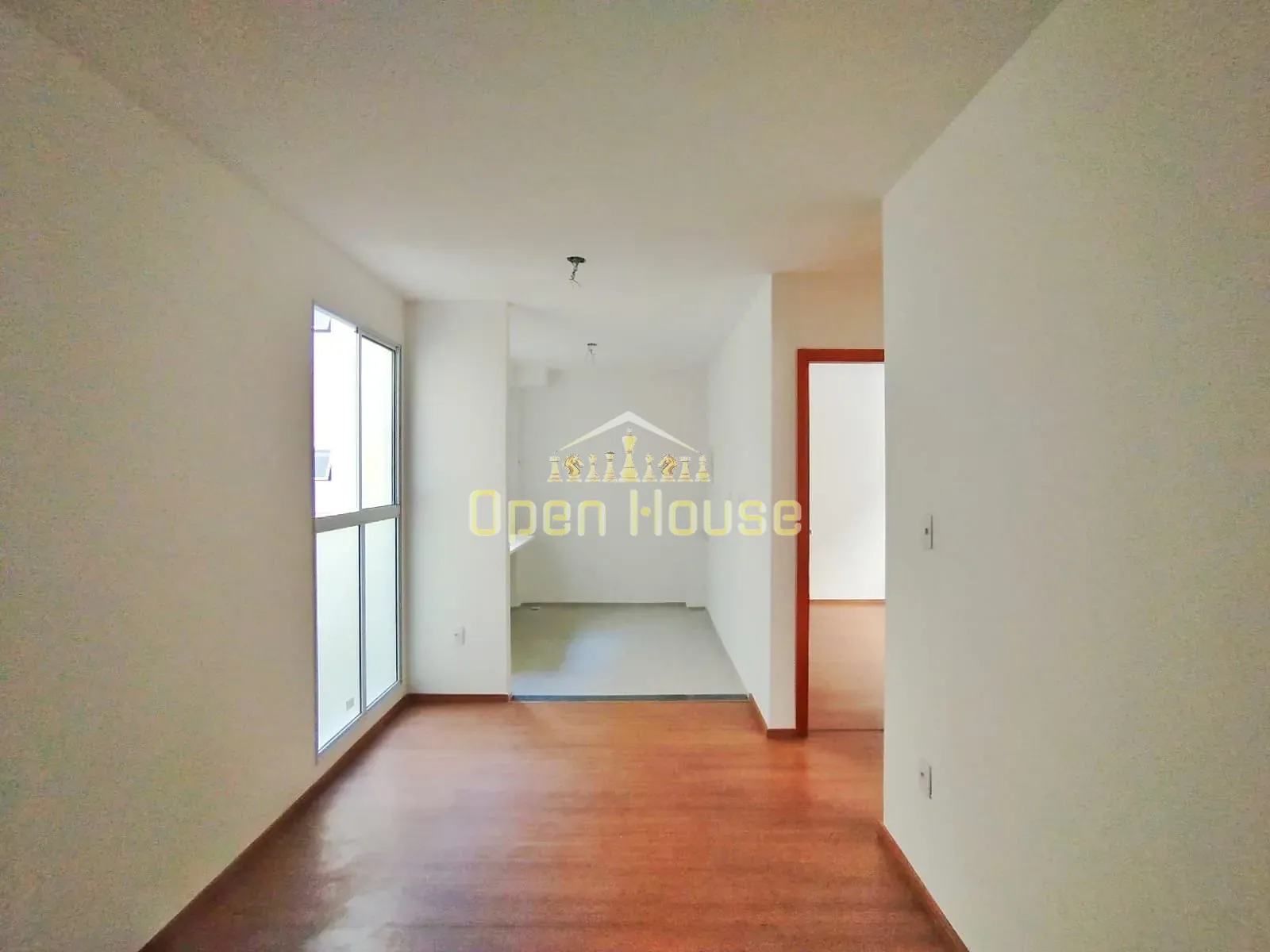 Apartamento, 2 quartos, 48 m² - Foto 3