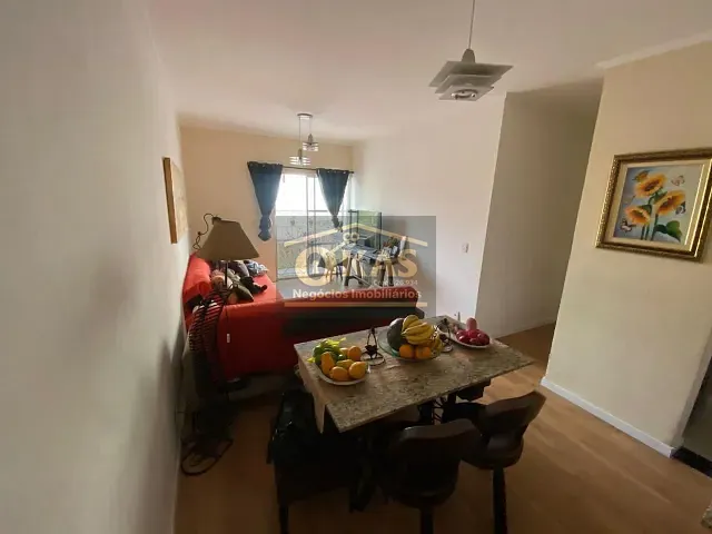 Apartamento 2 quartos e 1 banheiro, à venda, no bairro Jardim Japão em Suzano