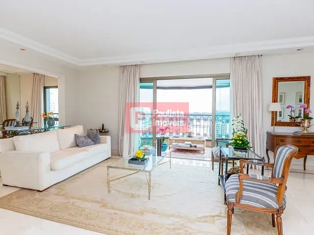 Apartamento com 503m² 4 quartos e 6 banheiros, à venda, no bairro Campo Belo em São Paulo