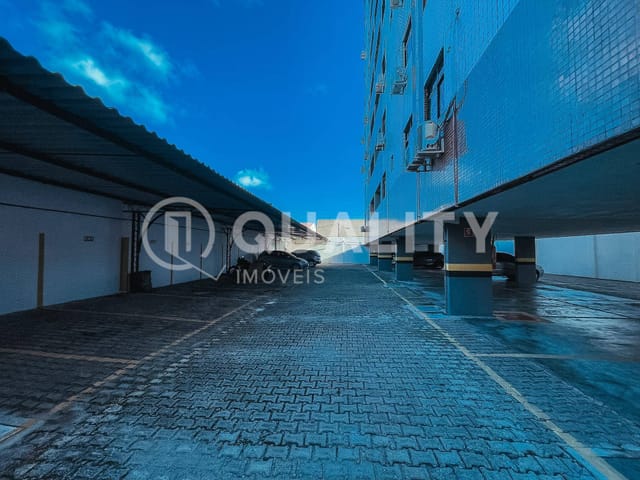 Apartamento 3 quartos e 2 banheiros, à venda, no bairro Parquelândia em Fortaleza