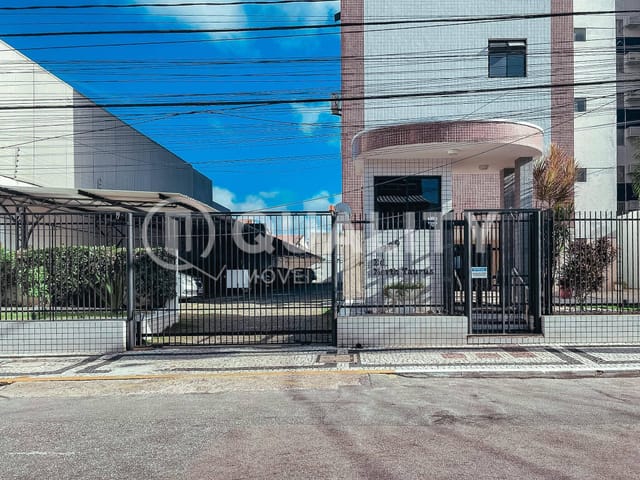Apartamento 3 quartos e 2 banheiros, à venda, no bairro Parquelândia em Fortaleza