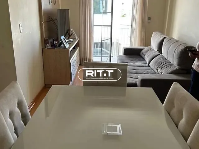 Apartamento com 80m² 3 quartos e 1 banheiro, à venda, no bairro Chácara da Barra em Campinas
