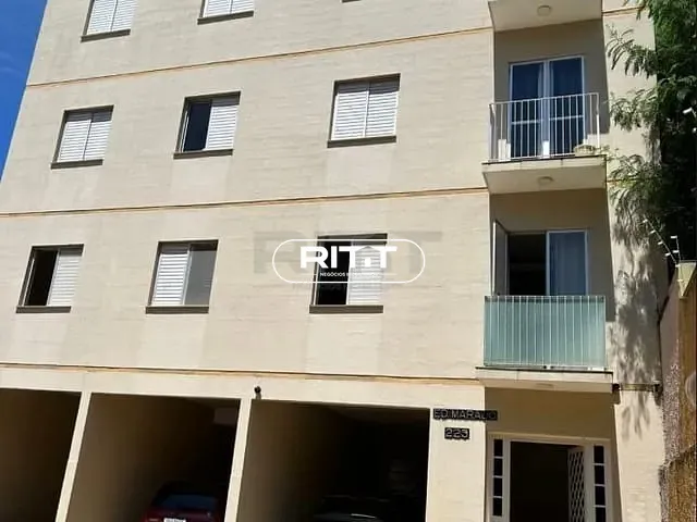 Apartamento com 80m² 3 quartos e 1 banheiro, à venda, no bairro Chácara da Barra em Campinas