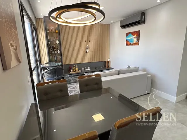 Apartamento 2 quartos e 2 banheiros, à venda, no bairro Praia Grande em Governador Celso Ramos