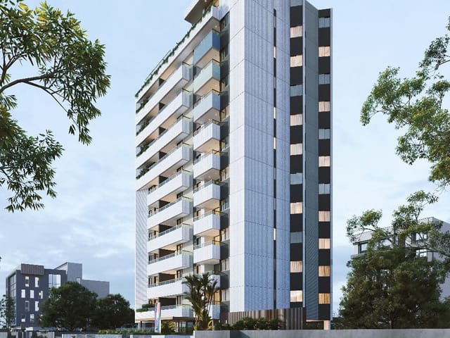 Apartamento com 63m² 2 quartos e 1 banheiro, à venda, no bairro Jardim Cidade Universitária em João Pessoa