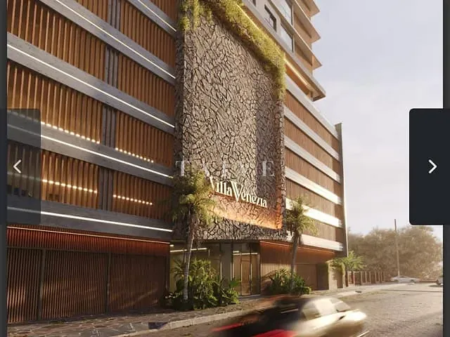 Apartamento com 135m² 3 quartos e 4 banheiros, à venda, no bairro Meia Praia em Itapema