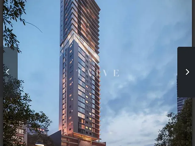 Apartamento com 135m² 3 quartos e 4 banheiros, à venda, no bairro Meia Praia em Itapema