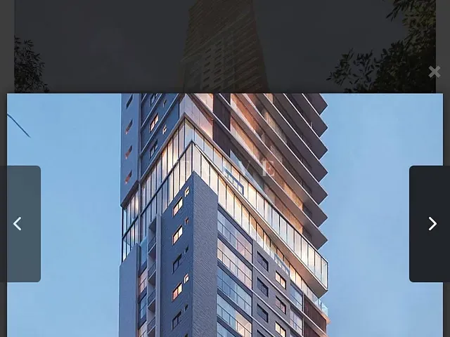 Apartamento com 135m² 3 quartos e 4 banheiros, à venda, no bairro Meia Praia em Itapema