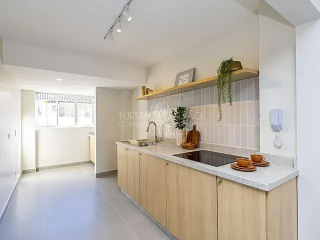Apartamento com 69m² 3 quartos e 2 banheiros, à venda, no bairro Água Verde em Curitiba
