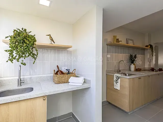 Apartamento com 69m² 3 quartos e 2 banheiros, à venda, no bairro Água Verde em Curitiba